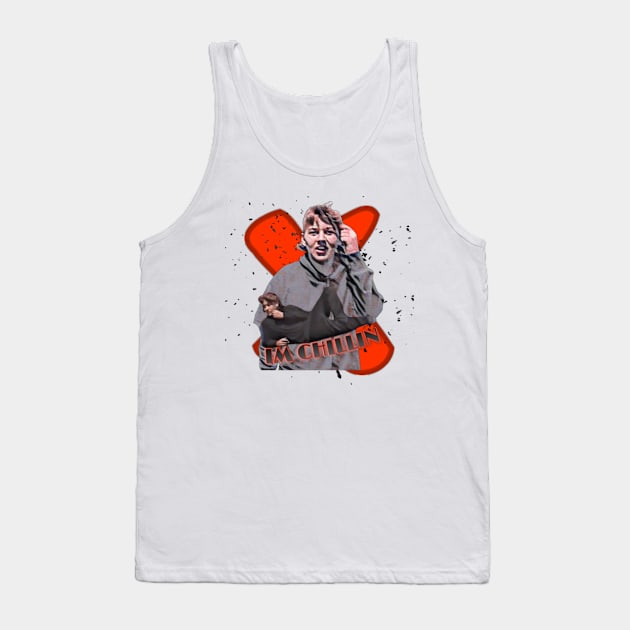 Dylan Spurlock “I’m Chillin” Tank Top by WWA Backyard Wrestling